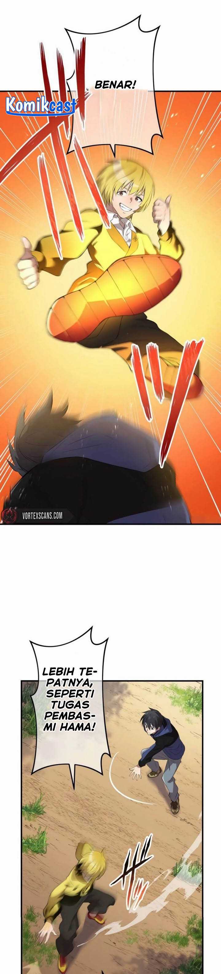 I Am the Strongest Awakeners, Recognized by All of the World’s Cheat Masters Chapter 9 page 23