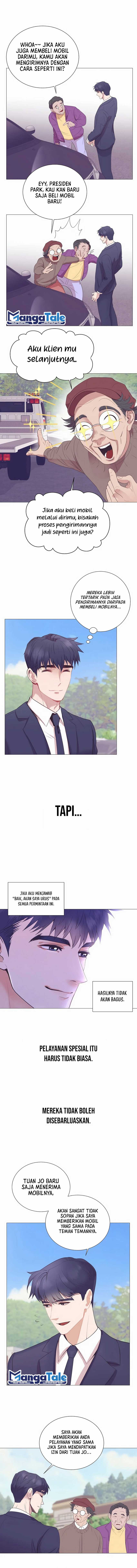 I Became a Sales Prodigy Chapter 10 page 4