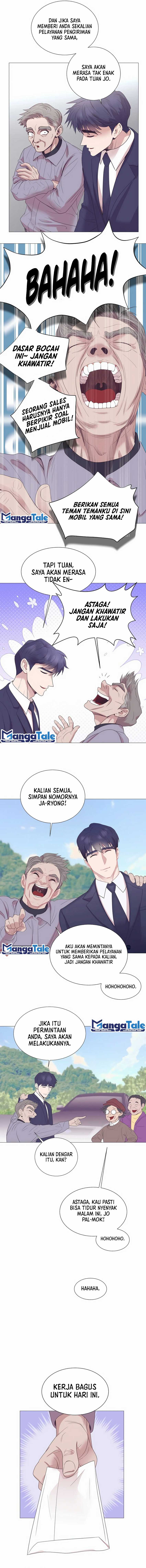 I Became a Sales Prodigy Chapter 10 page 5