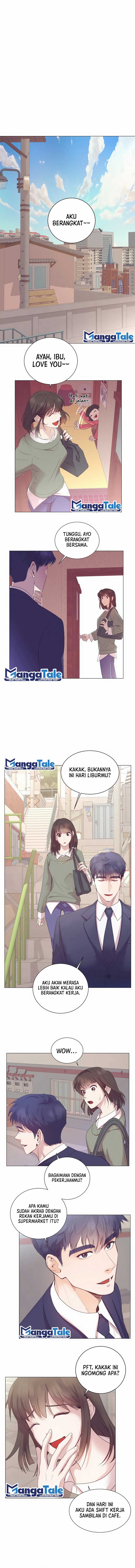 I Became a Sales Prodigy Chapter 11 page 1