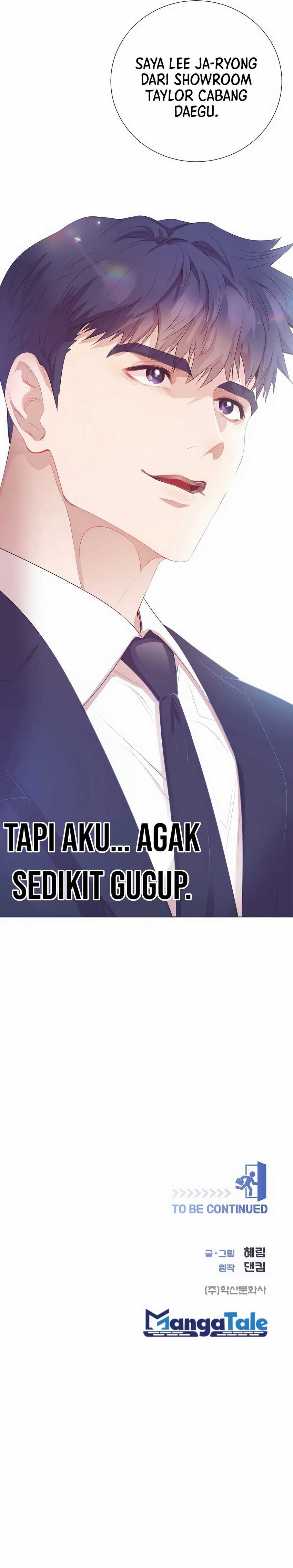 I Became a Sales Prodigy Chapter 11 page 10