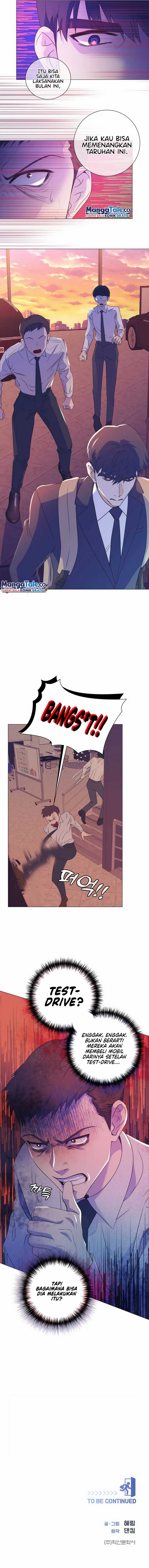 I Became a Sales Prodigy Chapter 16 page 11
