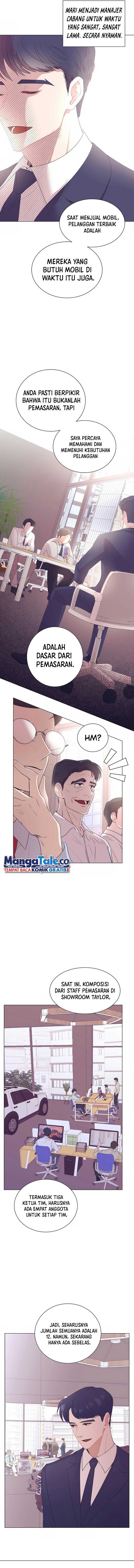 I Became a Sales Prodigy Chapter 2 page 10