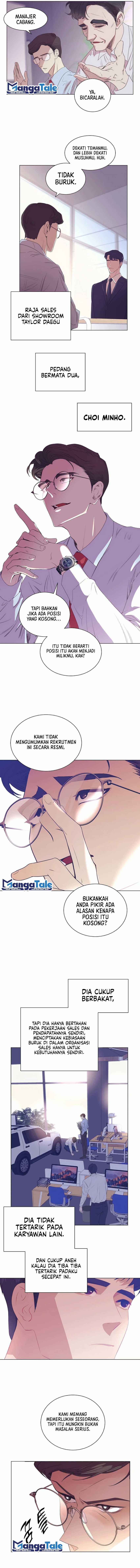 I Became a Sales Prodigy Chapter 3 page 2