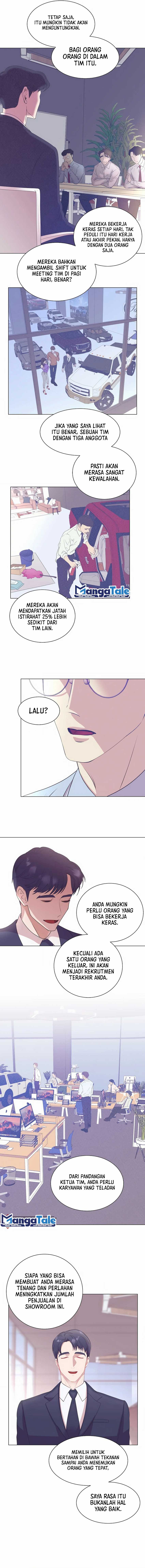 I Became a Sales Prodigy Chapter 3 page 3