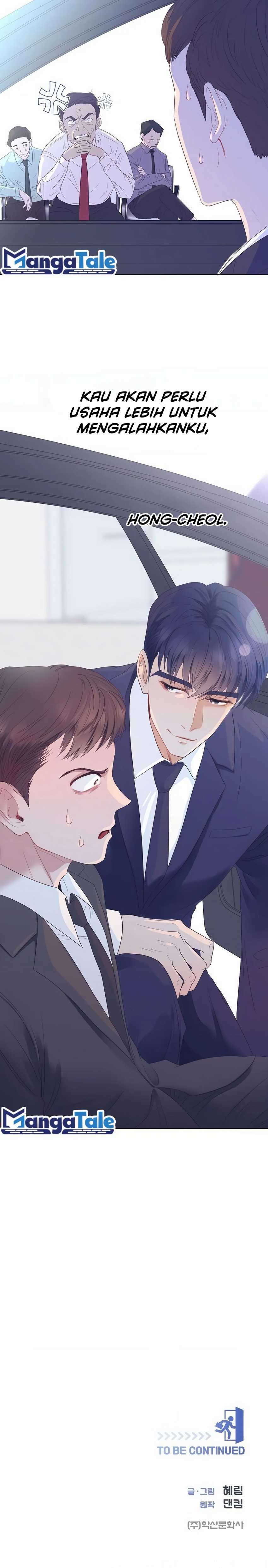 I Became a Sales Prodigy Chapter 5 page 10