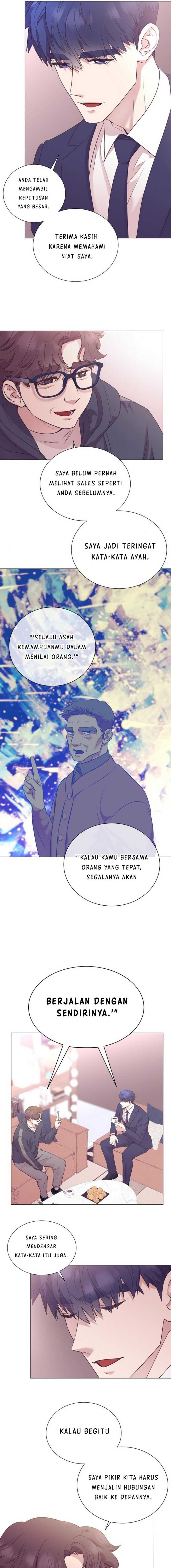 I Became a Sales Prodigy Chapter 51 page 13