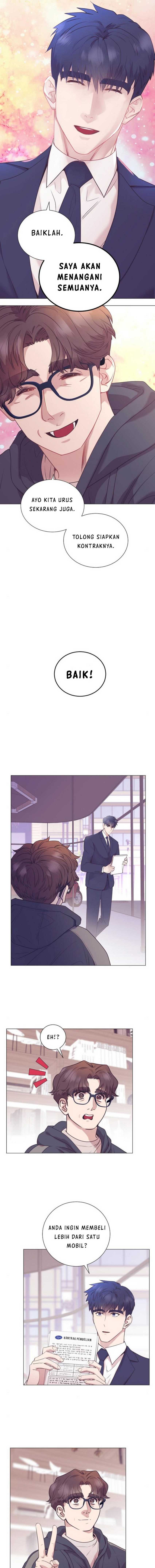 I Became a Sales Prodigy Chapter 51 page 15