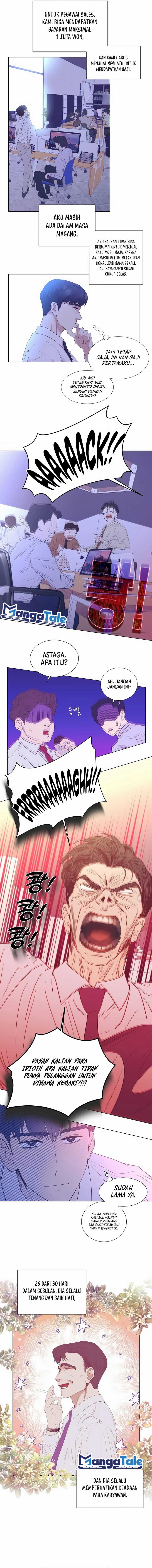 I Became a Sales Prodigy Chapter 6 page 8