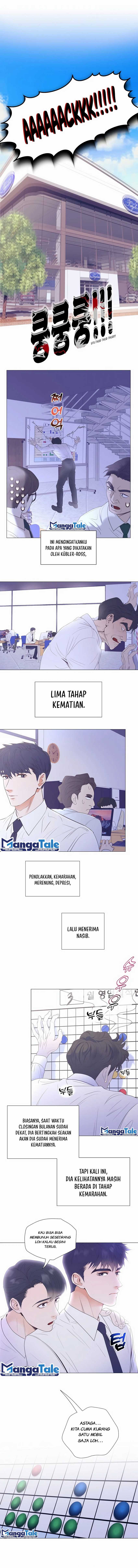 I Became a Sales Prodigy Chapter 9 page 1