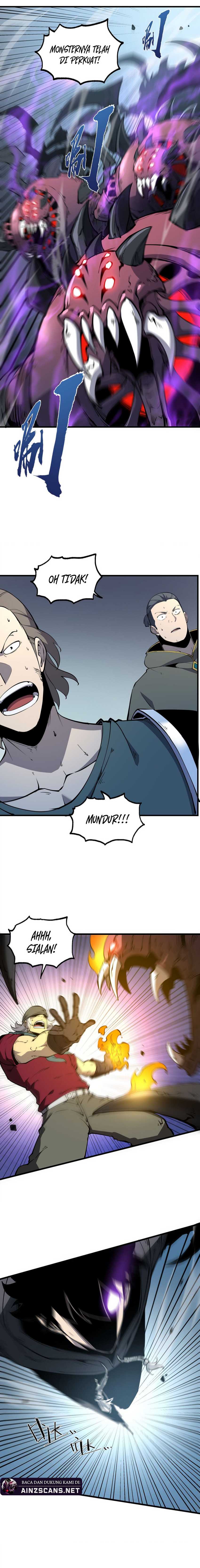 I Became The King by Scavenging Chapter 13 page 3