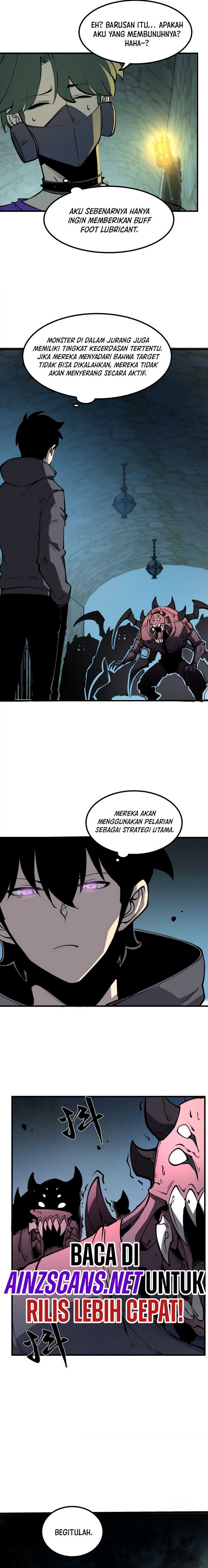 I Became The King by Scavenging Chapter 13 page 6