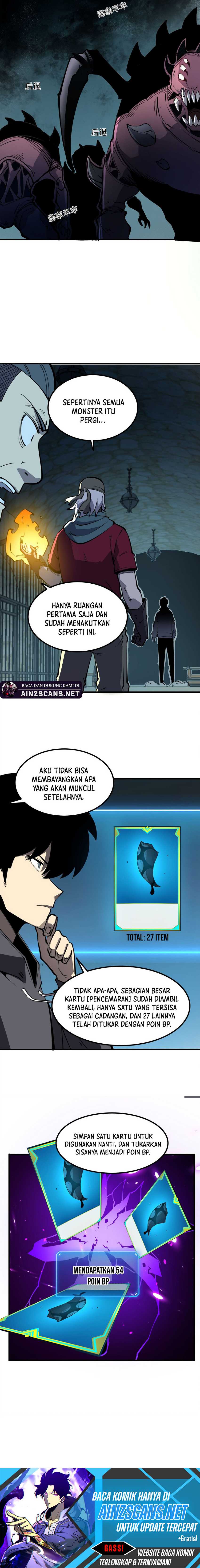 I Became The King by Scavenging Chapter 13 page 7