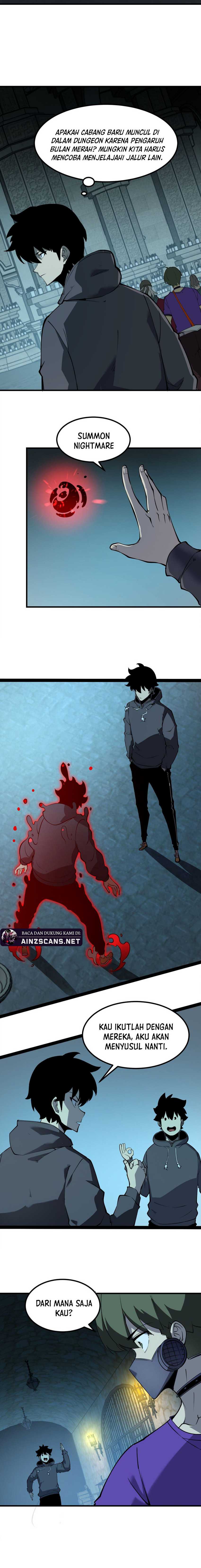 I Became The King by Scavenging Chapter 13 page 9