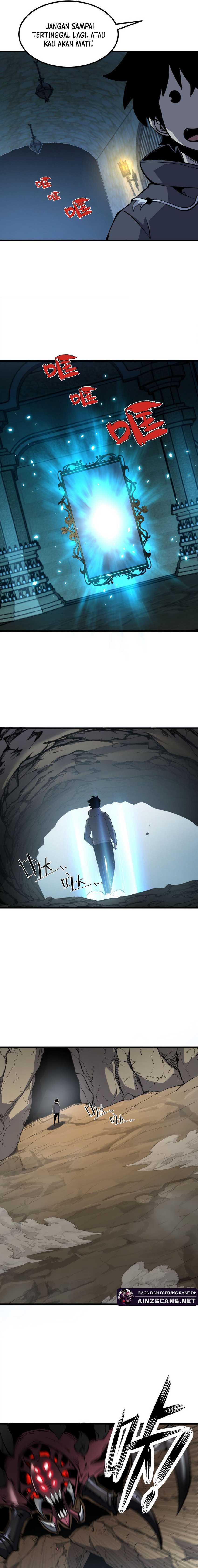 I Became The King by Scavenging Chapter 13 page 10