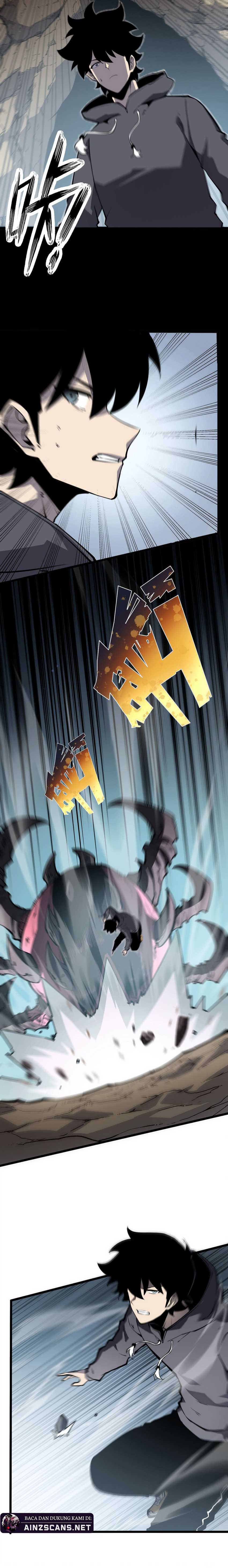 I Became The King by Scavenging Chapter 13 page 11