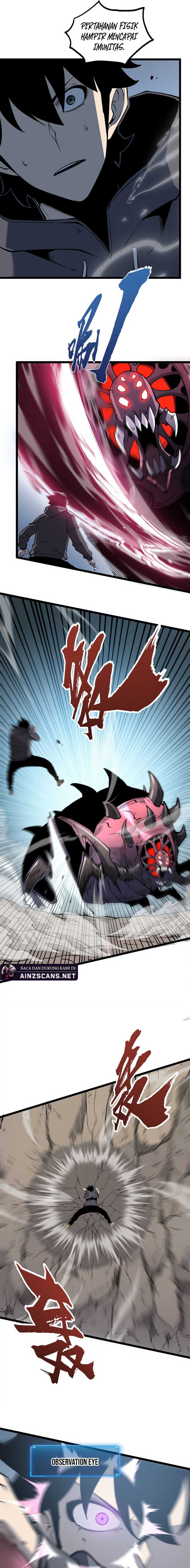 I Became The King by Scavenging Chapter 13 page 13