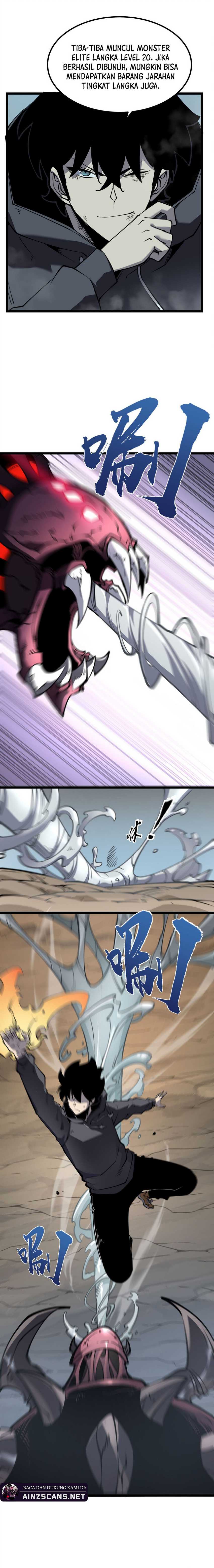 I Became The King by Scavenging Chapter 13 page 15