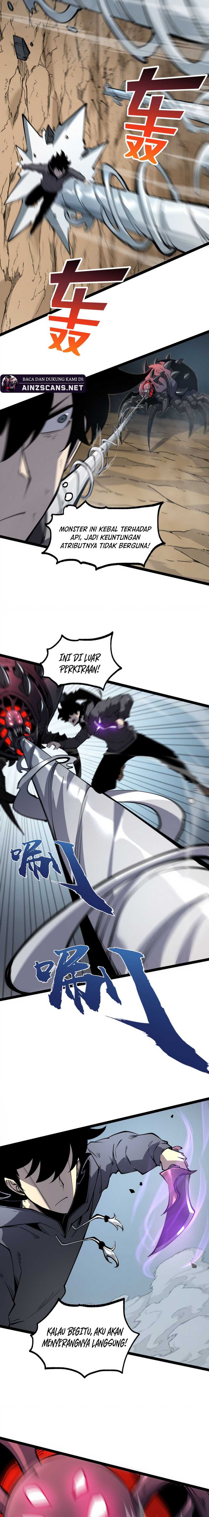 I Became The King by Scavenging Chapter 13 page 17