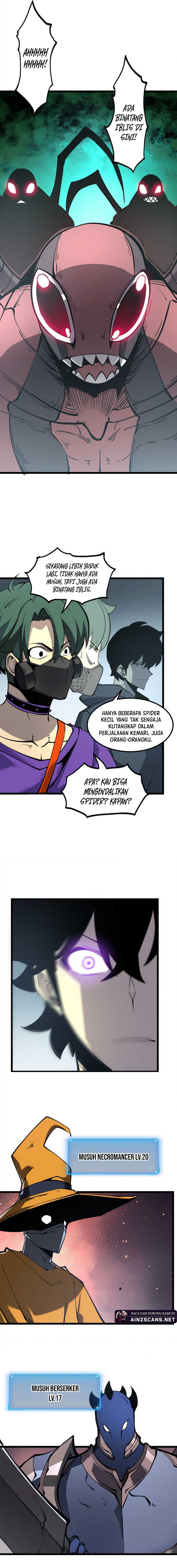 I Became The King by Scavenging Chapter 16 page 6