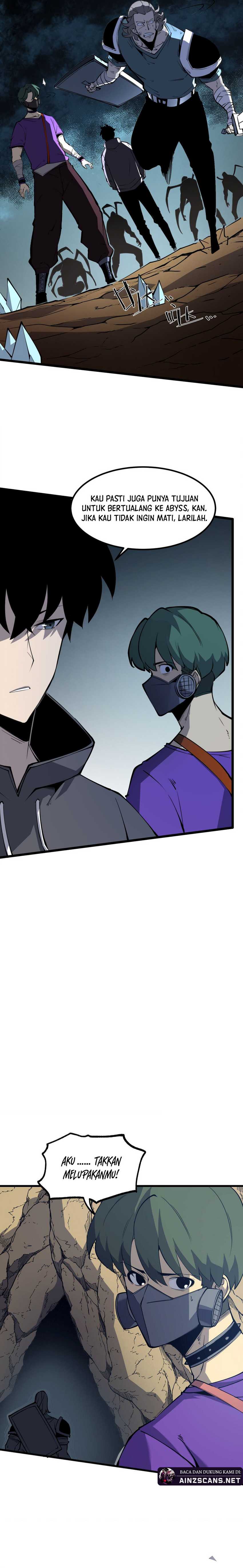 I Became The King by Scavenging Chapter 16 page 9