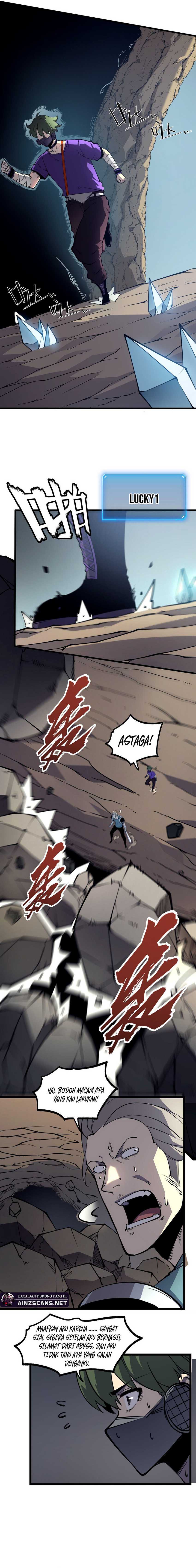 I Became The King by Scavenging Chapter 16 page 10