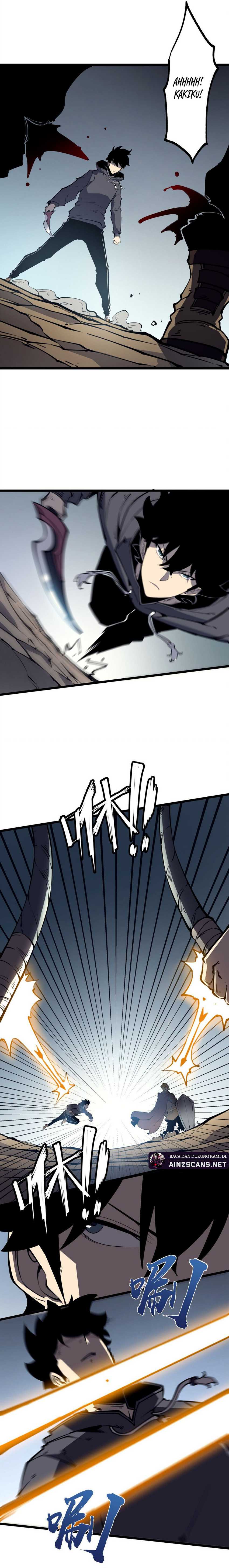 I Became The King by Scavenging Chapter 16 page 14