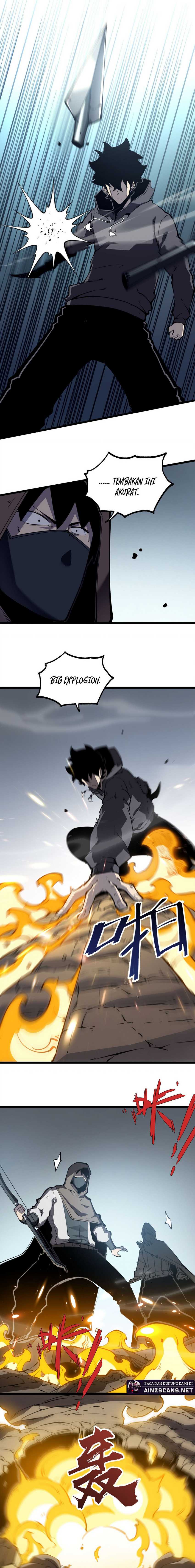 I Became The King by Scavenging Chapter 16 page 16