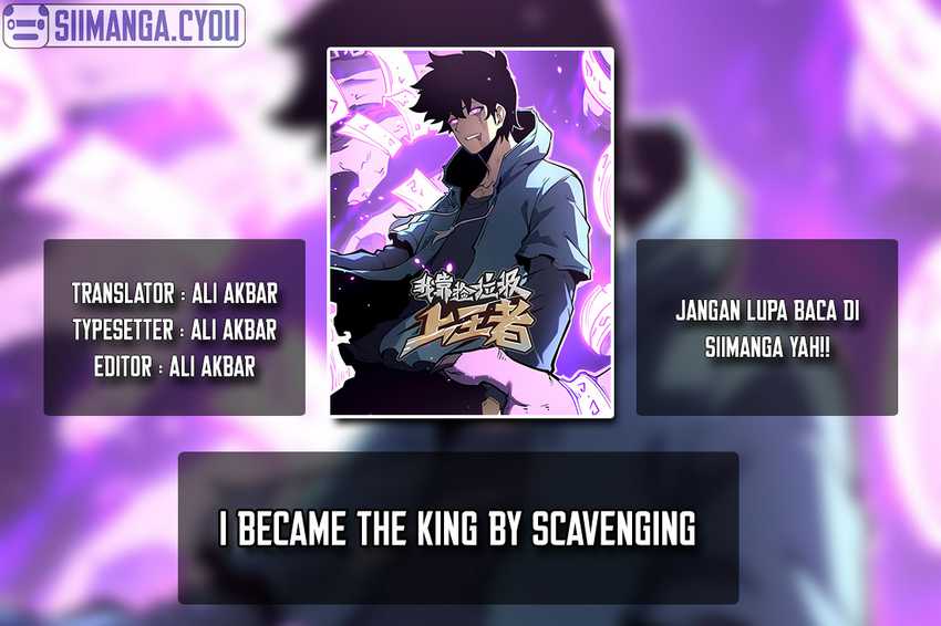 I Became The King by Scavenging Chapter 2 page 0