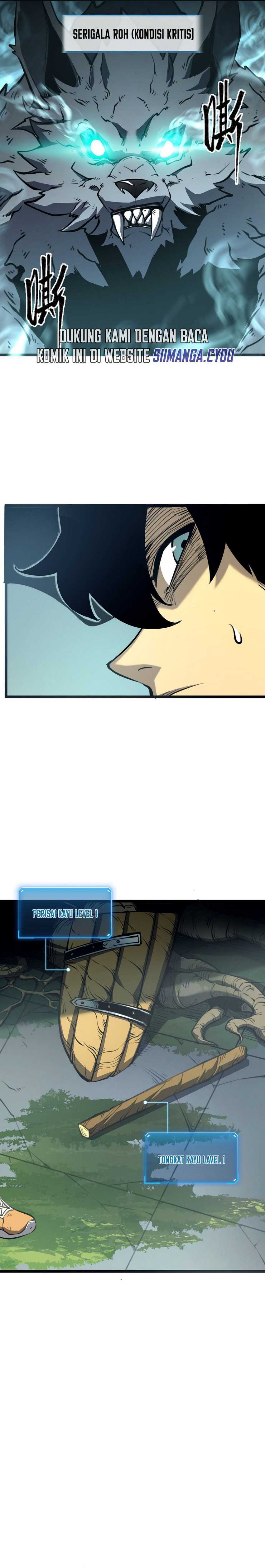 I Became The King by Scavenging Chapter 2 page 2