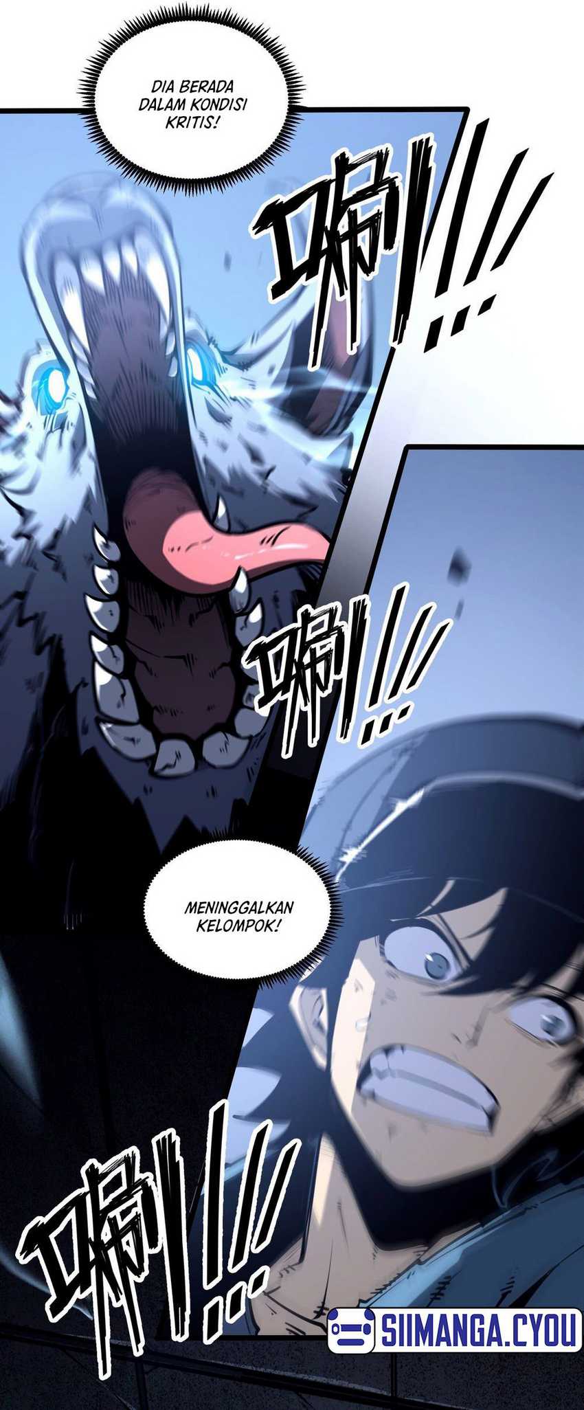 I Became The King by Scavenging Chapter 2 page 3