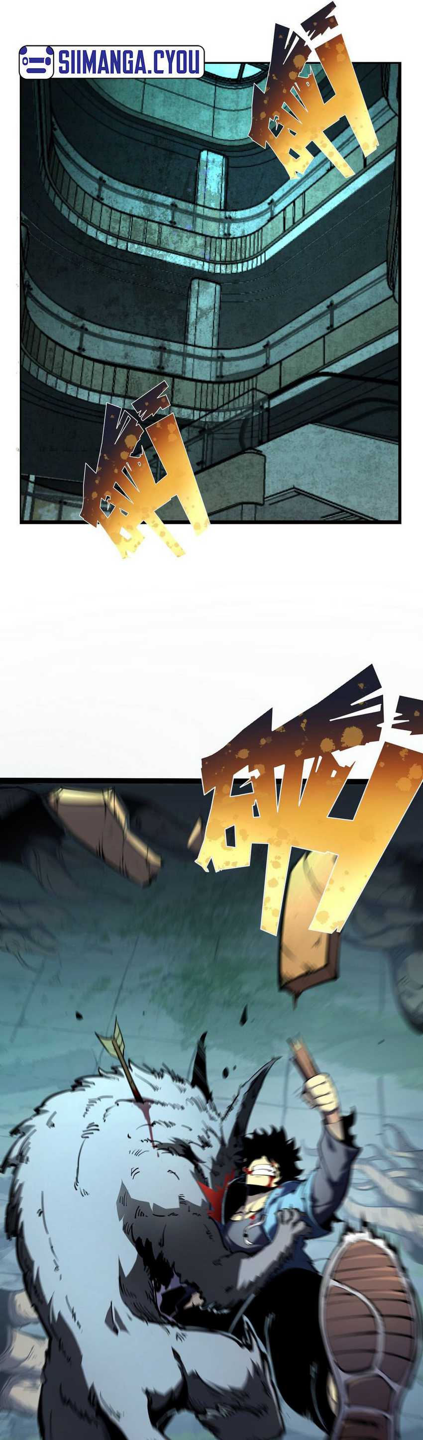 I Became The King by Scavenging Chapter 2 page 14