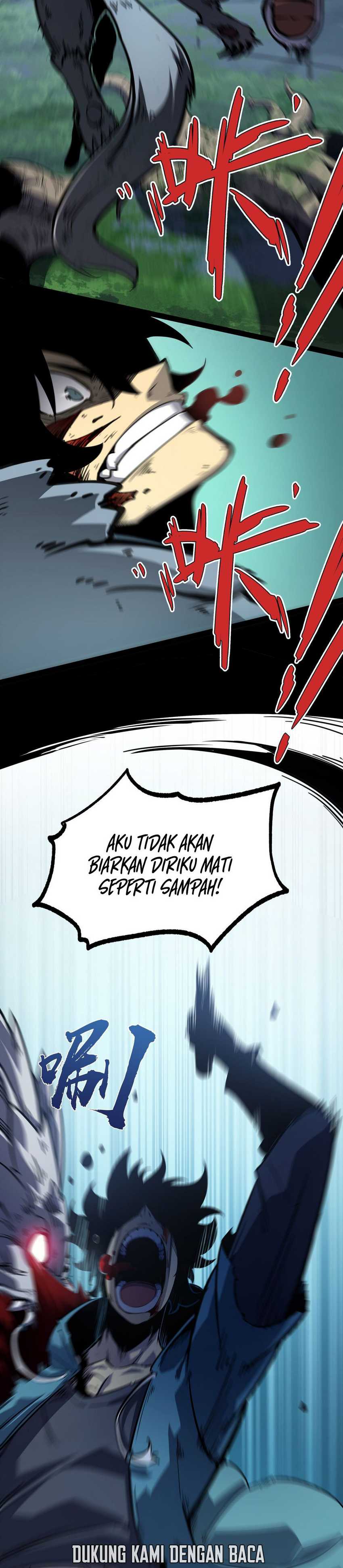 I Became The King by Scavenging Chapter 2 page 15