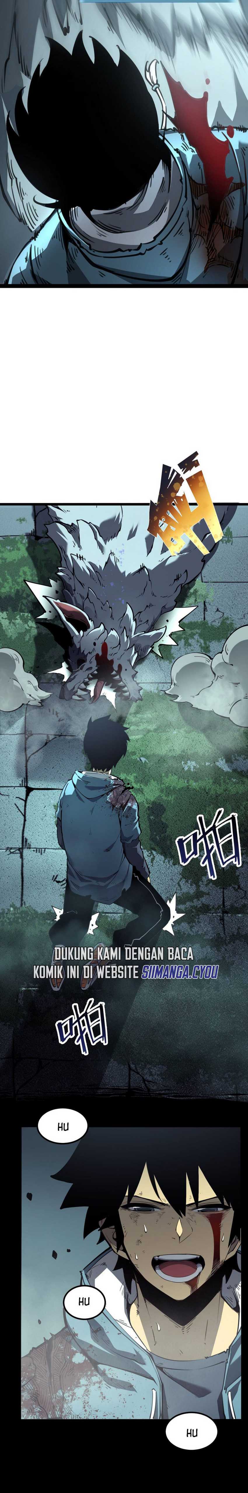 I Became The King by Scavenging Chapter 2 page 17