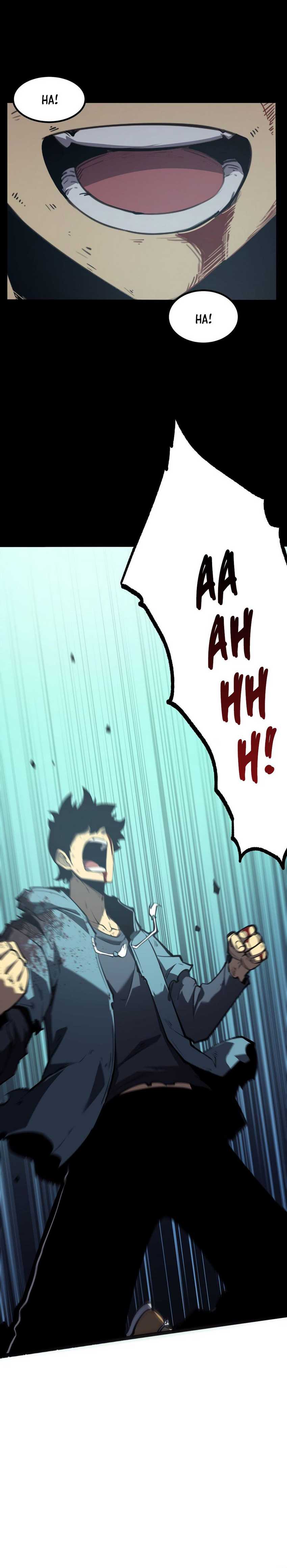 I Became The King by Scavenging Chapter 2 page 18