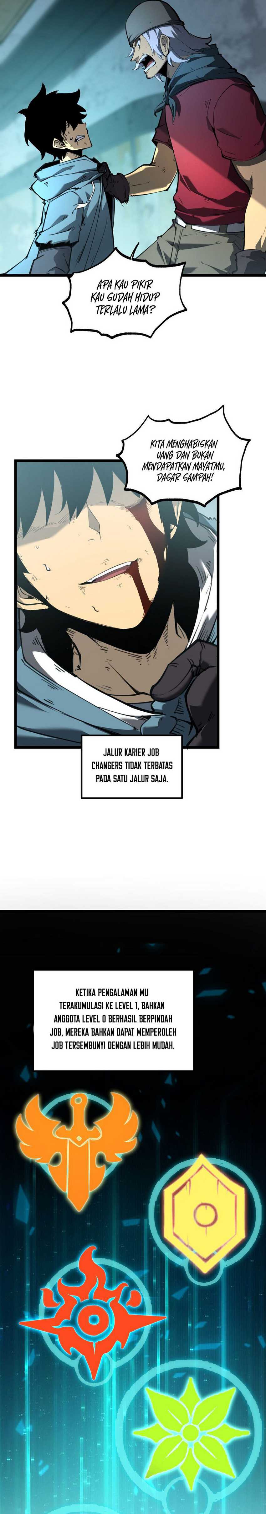 I Became The King by Scavenging Chapter 2 page 20