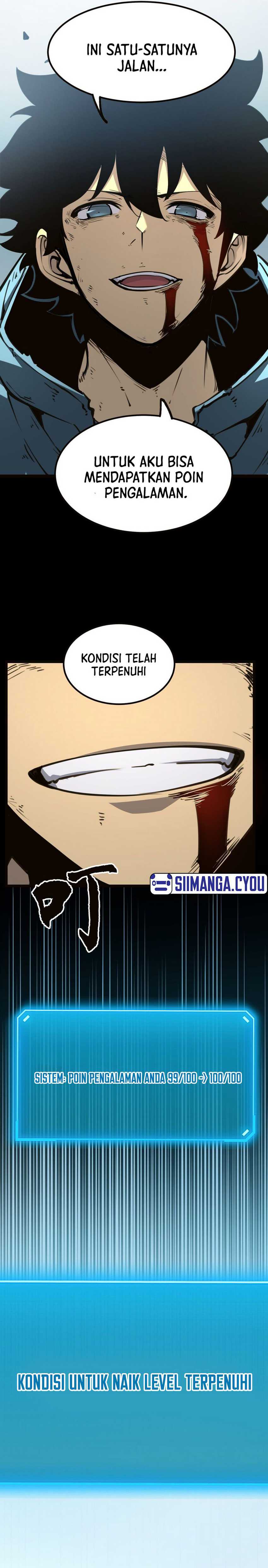 I Became The King by Scavenging Chapter 2 page 23