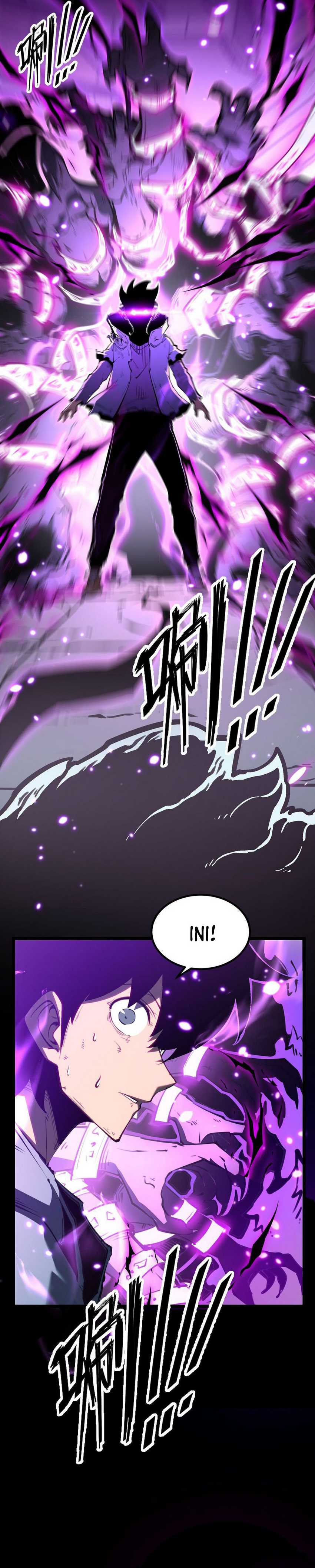 I Became The King by Scavenging Chapter 2 page 31