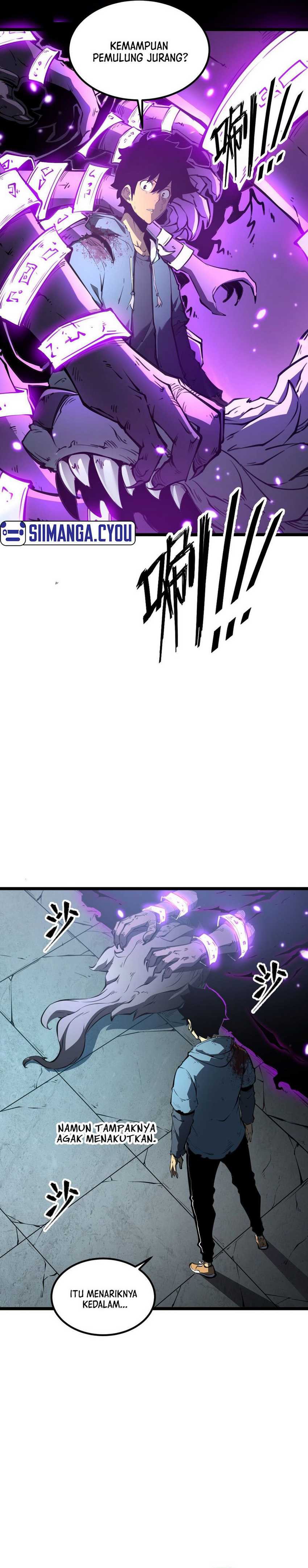 I Became The King by Scavenging Chapter 2 page 32
