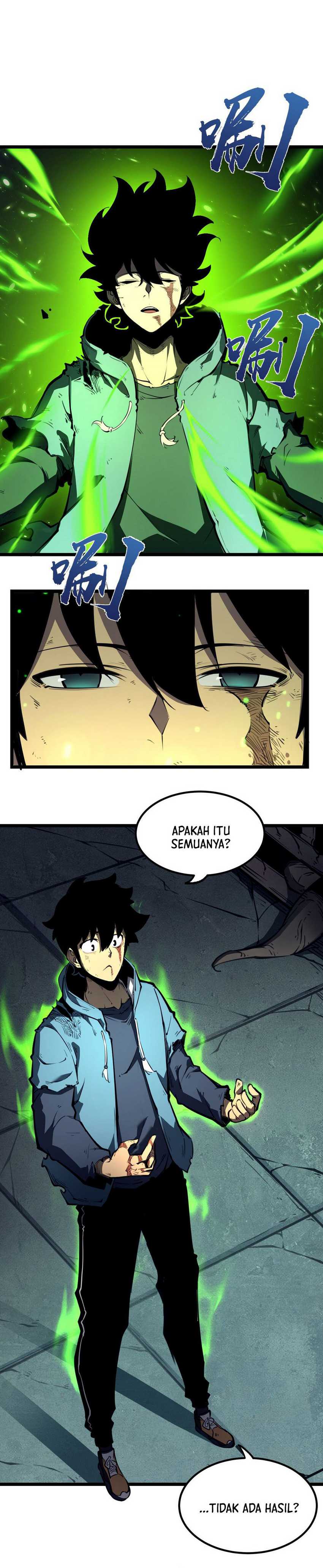 I Became The King by Scavenging Chapter 2 page 36