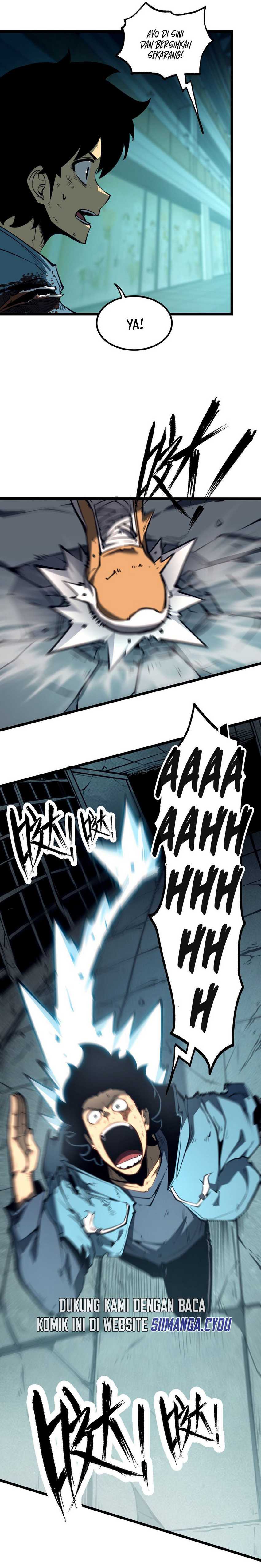 I Became The King by Scavenging Chapter 2 page 37
