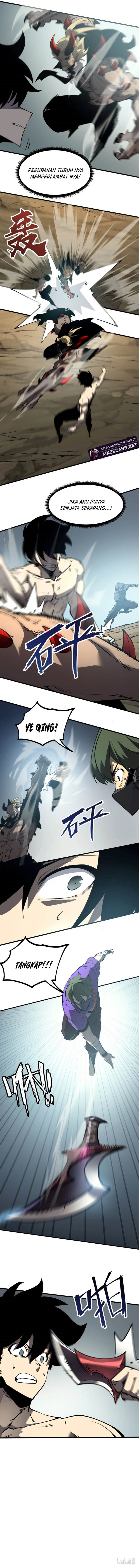 I Became The King by Scavenging Chapter 20 page 8
