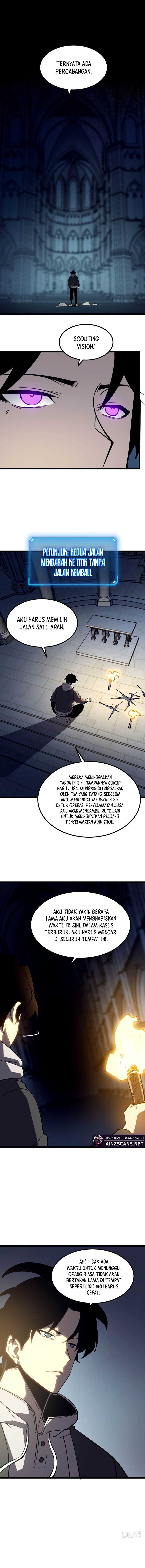 I Became The King by Scavenging Chapter 22 page 7