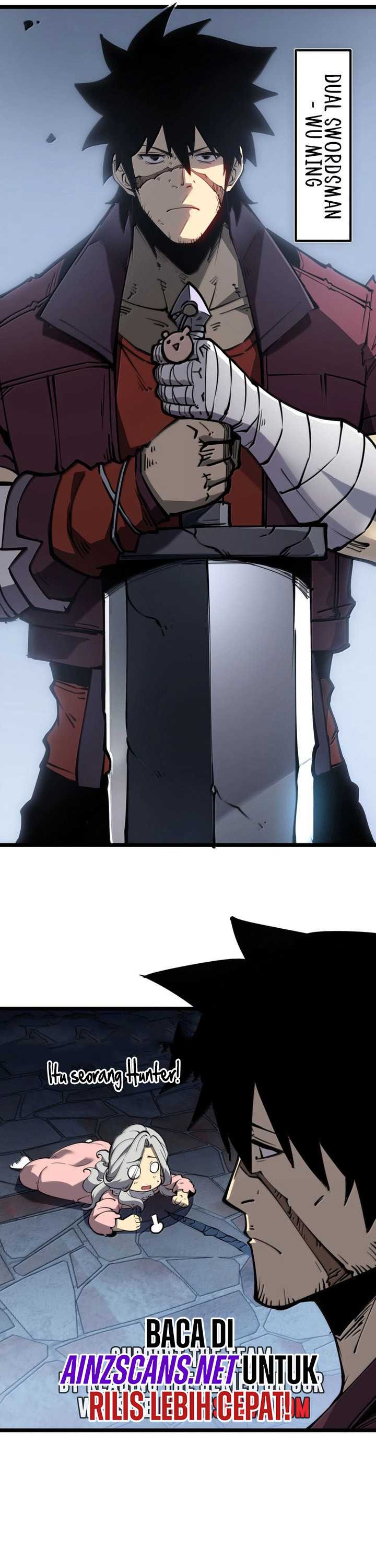 I Became The King by Scavenging Chapter 25 page 8