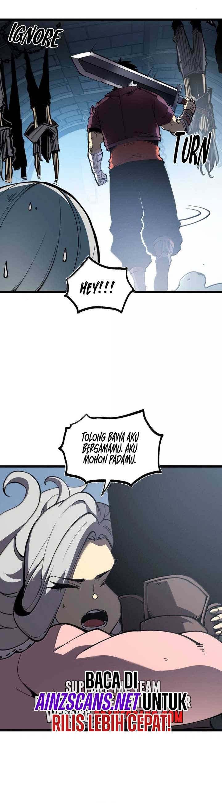 I Became The King by Scavenging Chapter 25 page 9