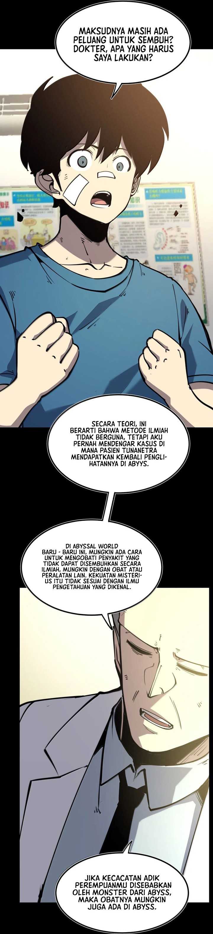 I Became The King by Scavenging Chapter 25 page 13