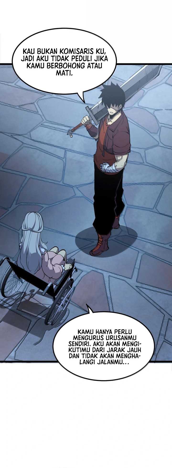I Became The King by Scavenging Chapter 25 page 27