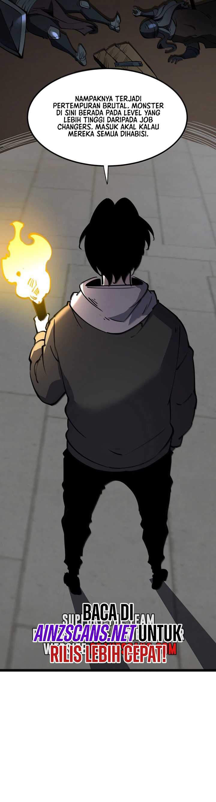 I Became The King by Scavenging Chapter 25 page 31