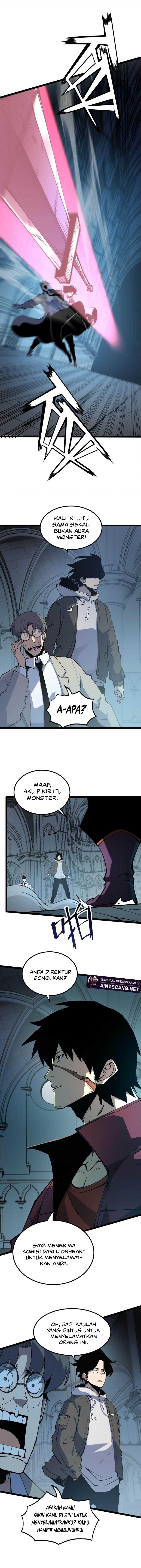 I Became The King by Scavenging Chapter 29 page 2