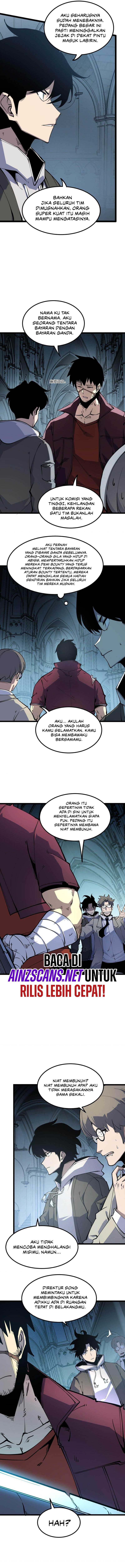 I Became The King by Scavenging Chapter 29 page 3